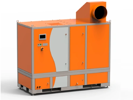 Фильтровентиляционная установка АэрКО САРМА 10000 от компании Абсолют